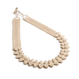 Collar Circe, Beige