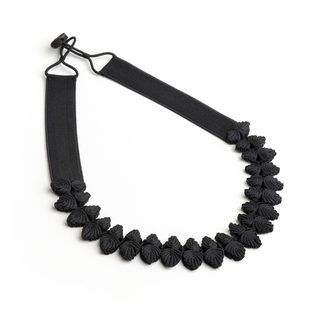 Collar Circe, Negro