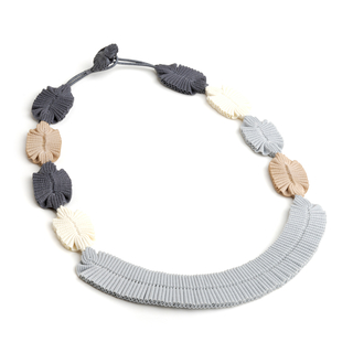 Collar Juno, Beige Combinado