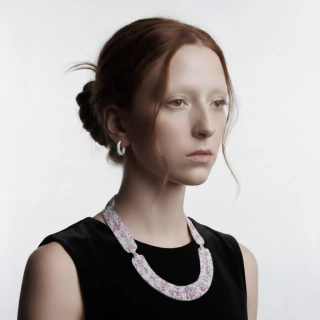 Art Gift Set 10, Collar y Aros Plata - buy online