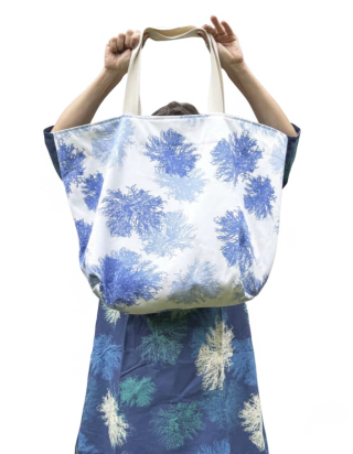 Art Gift Set 19, Kimono y Bolso - comprar online