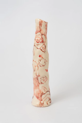 Florero Diana Cazadora, Cerámica Mariana Cannizzaro [Pieza única] - comprar online