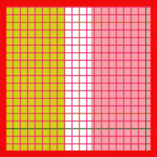 Pañuelo Cuadros Rosa, 70 x 70 cm