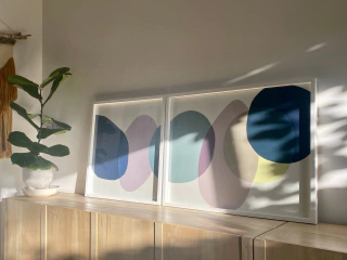 Díptico I, Monocopia