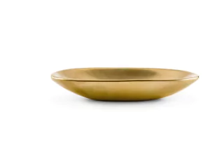 Elipse, Bowl de bronce