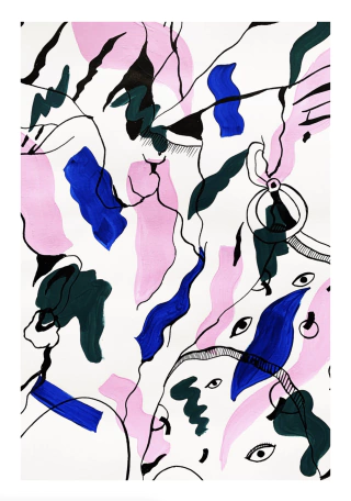 Enfoque–Inicio–Reproducción, Print - comprar online