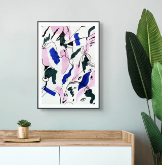 Enfoque–Inicio–Reproducción, Print - comprar online