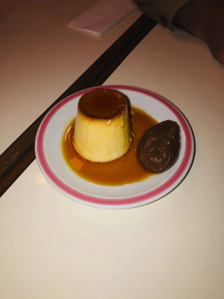 Flan, Fotografía, Celeste Najt