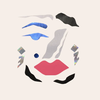 Foil Face, Print - comprar online