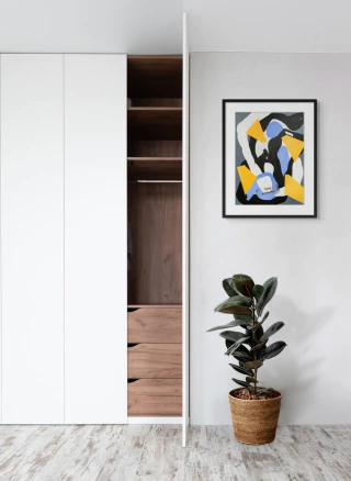 Frisch (Fresco), Fine Art Print, Celeste Najt - buy online