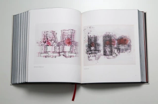 Guillermo Kuitca, Collected Drawings 1971–2017