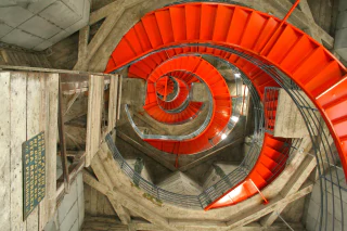 Fotografía Escalera Caracol, Edición 3/15, Juan Pavlovsky - comprar online