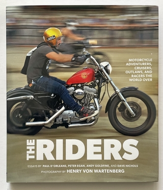 The Riders (Libro + Fotografía) – Henry von Wartenberg