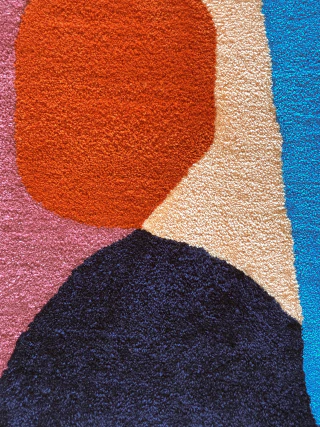 Alfombra Walter, 90 x 65 cm [Pieza única] - comprar online