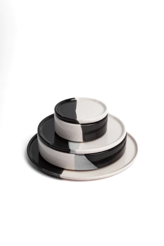 Pack de Platos y Cazuelas Julia, Set x10 - comprar online