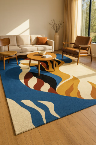 Alfombra Los Dos Lados [PRE-ORDER] - comprar online