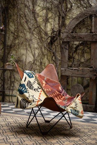 Manta Tejida, Duna, 155 x 195 cm - buy online