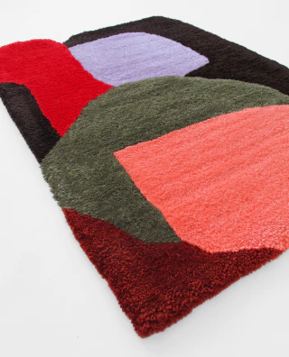 Alfombra Martín, 90 x 65 cm [Pieza única] - comprar online