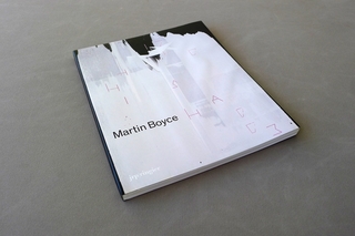 Martin Boyce