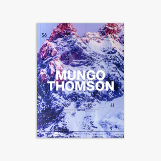 Mungo Thomson - comprar online