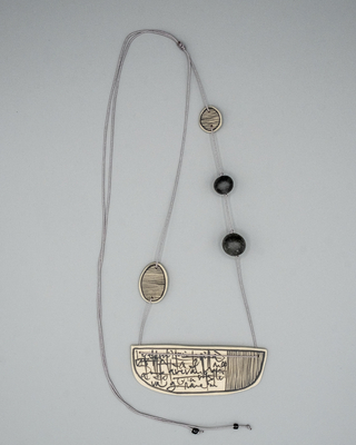 Collar Nami 24020 [Pieza única]