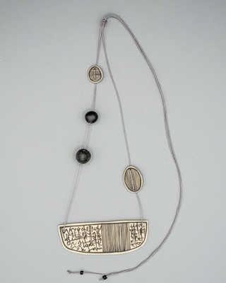 Collar Nami 24020 [Pieza única]