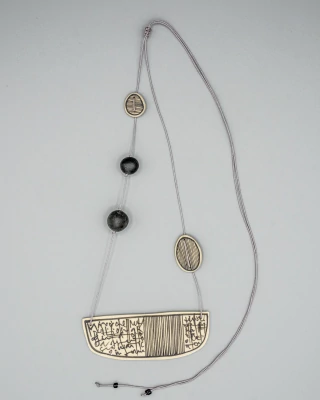 Collar Nami 24020 [Pieza única]