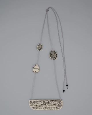 Collar Nami 24021 [Pieza única] - comprar online