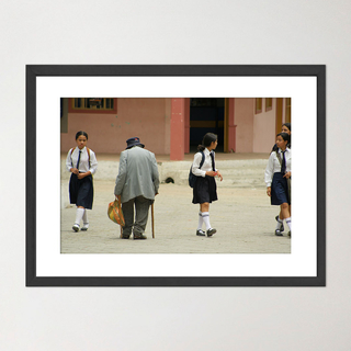 Fotografía Generaciones de un Camino Contrapuesto, Juan Pavlovsky