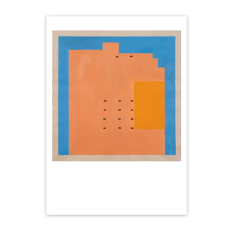 Print, Medianera (Av. San Juan), Julián Medina