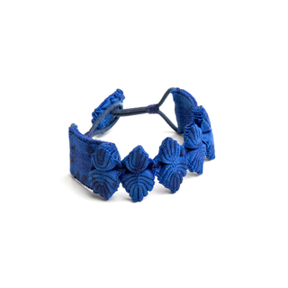 Pulsera Circe, Azul