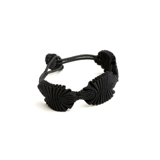 Pulsera Juno, Negro