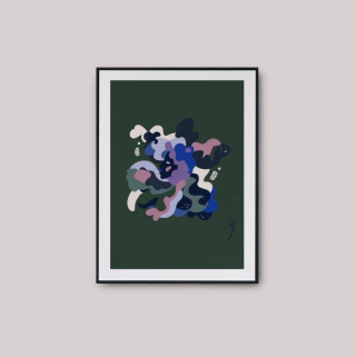 Inspirada, Print - comprar online