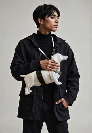 Dachshund Bag - comprar online