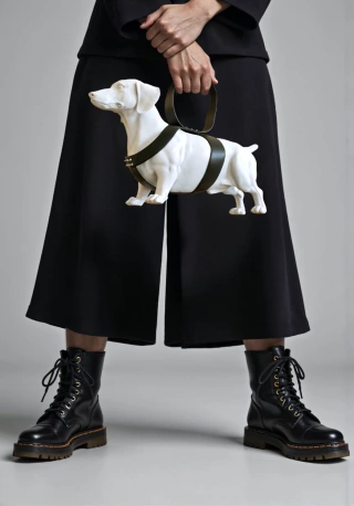 Dachshund Bag - comprar online