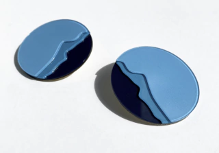 Art Gift Set 7, Aros y Bolso - comprar online