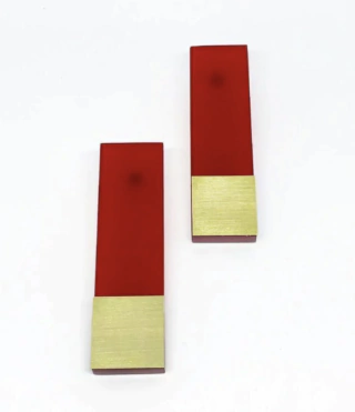 Art Gift Set 8, Aros y Bolso