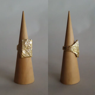 Anillo Sello, Textura - comprar online