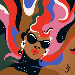 Future, Print - comprar online