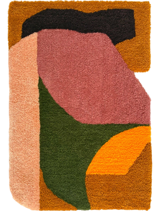 Alfombra Martín, 90 x 65 cm [Pieza única] - comprar online