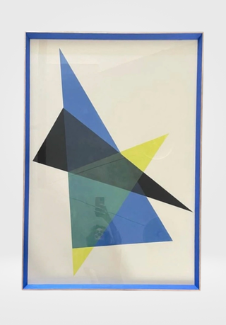 Monocopia Enmarcada, GA1, 100 x 70 cm - comprar online