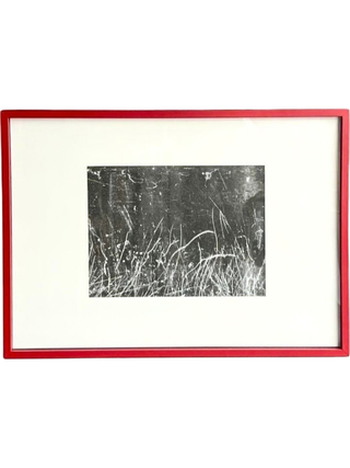 Risografía Enmarcada, "La Mesa y su Doble", 50 x 70 cm, Sergio Bosco [Edición Especial] - comprar online