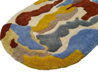 Alfombra Umbral, 113 x 85 cm [Pieza única] - comprar online