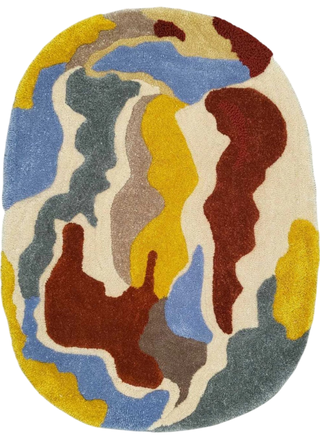 Alfombra Umbral, 113 x 85 cm [Pieza única] - comprar online