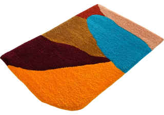 Alfombra Paco, 90 x 65 cm [Pieza única] - comprar online