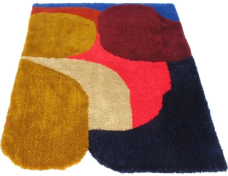 Alfombra Tito, 130 x 90 cm [Pieza única] - buy online