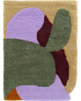 Alfombra Javier, 90 x 65 cm [Pieza única] - comprar online