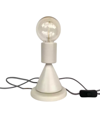 Lámpara de mesa, Tótem, Natural - comprar online