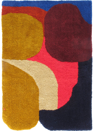 Alfombra Tito, 130 x 90 cm [Pieza única] - buy online