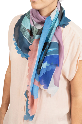 Pañuelo Violet Ket-Miur - comprar online
